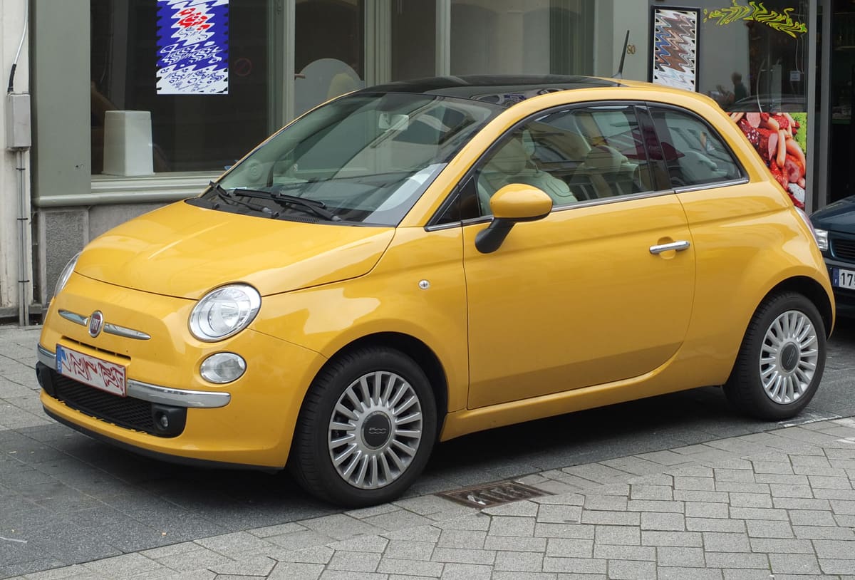 Abarth 595