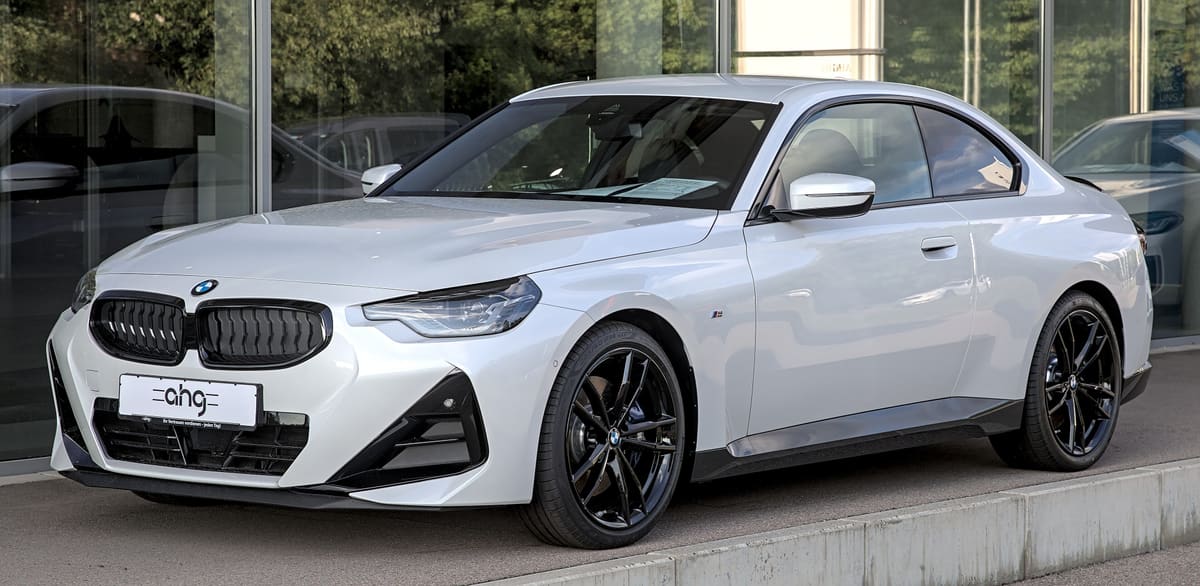 BMW 2 Series