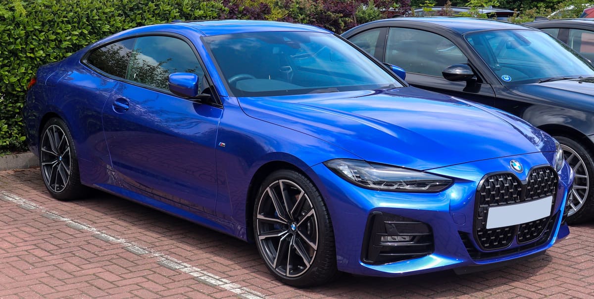 BMW 4 Series