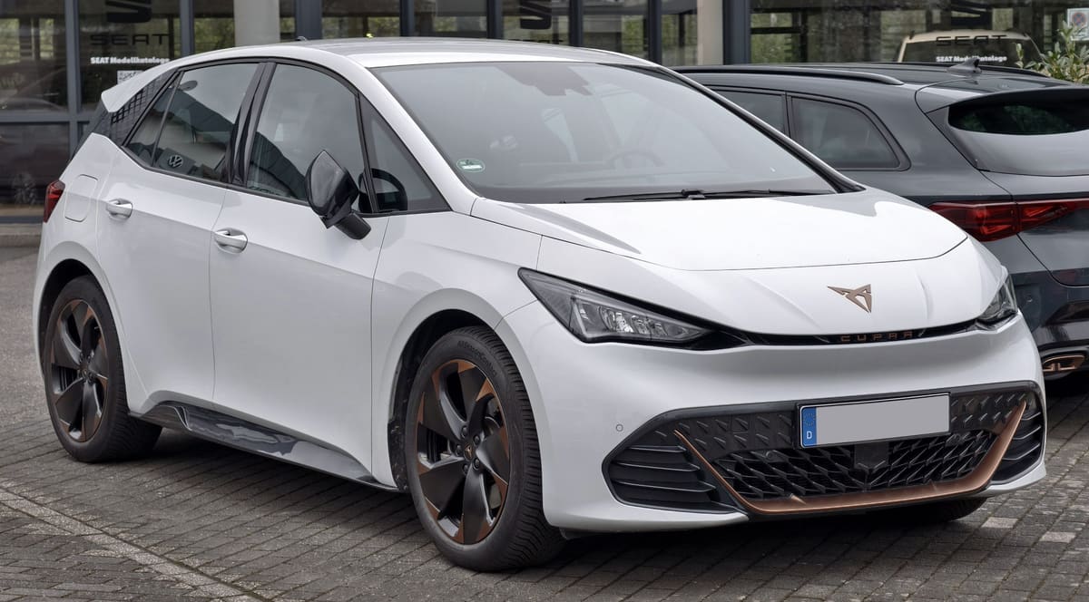 Cupra Born