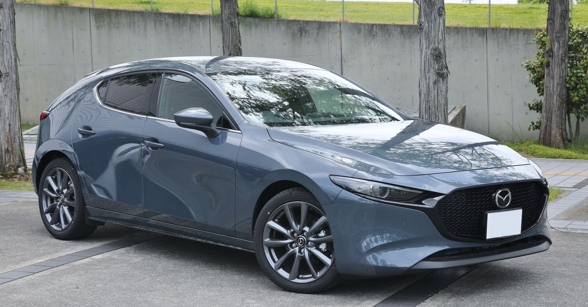 Mazda 3
