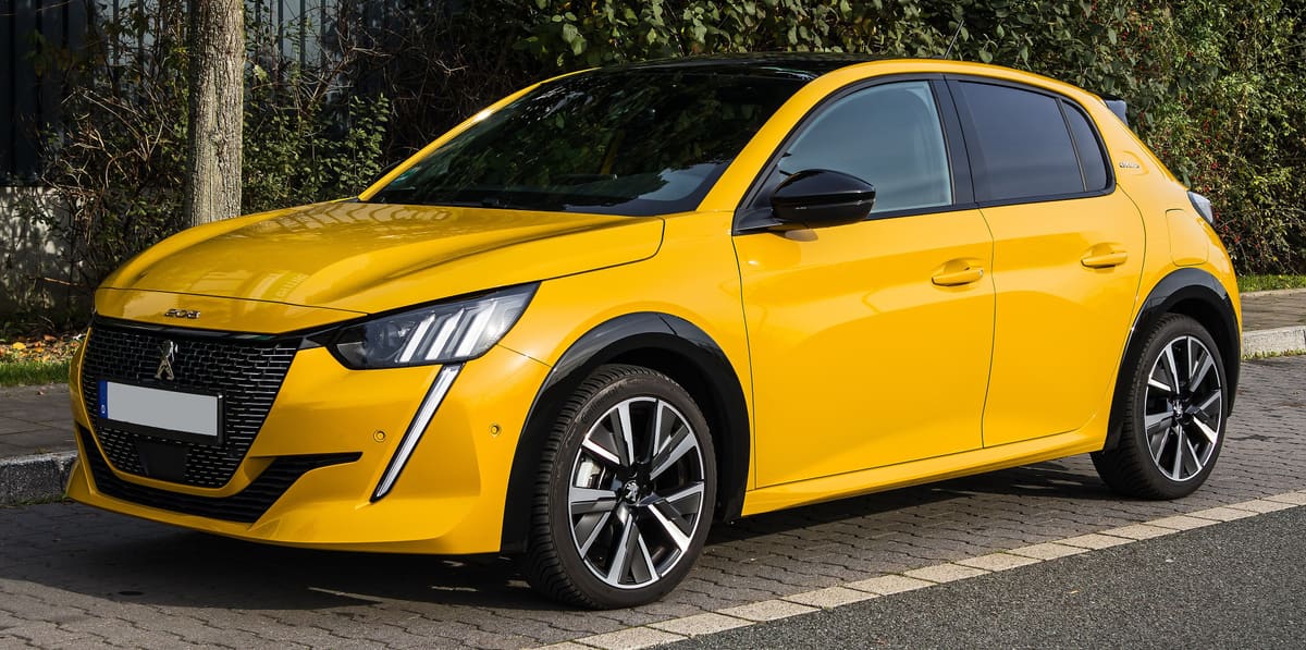 Peugeot 208