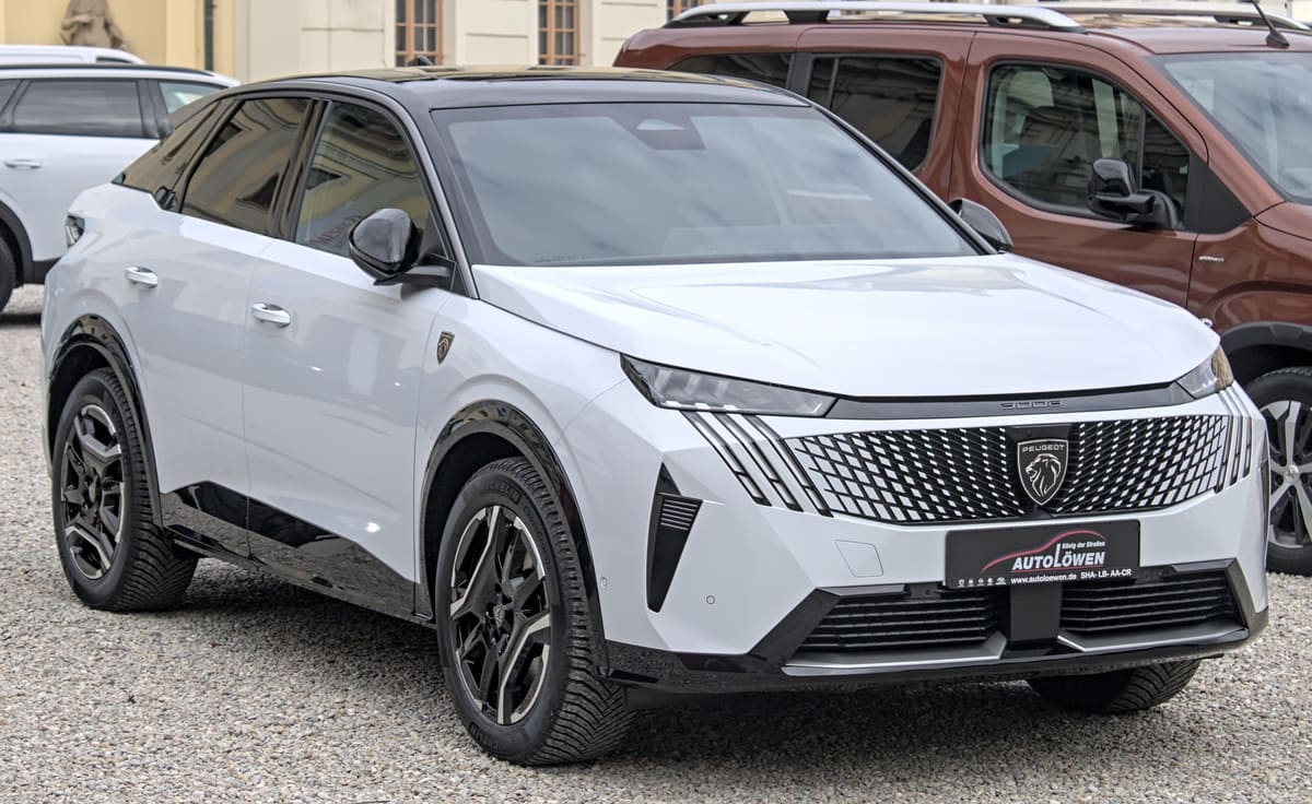 Peugeot 3008