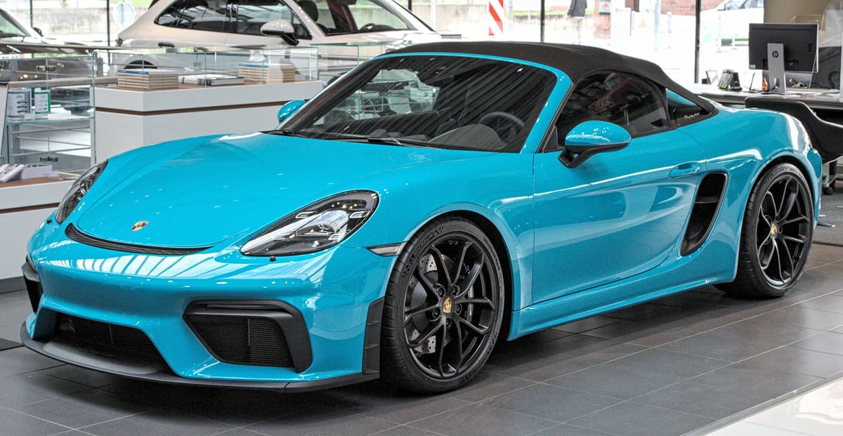 Porsche Boxster