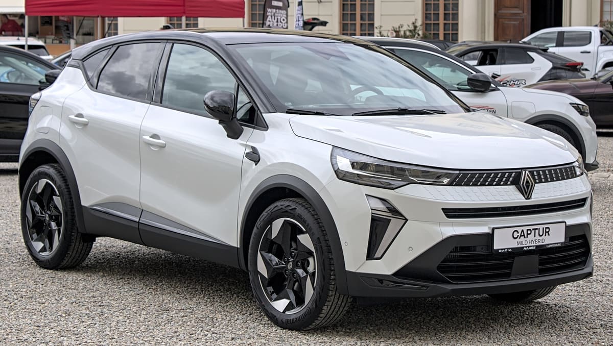 Renault Captur