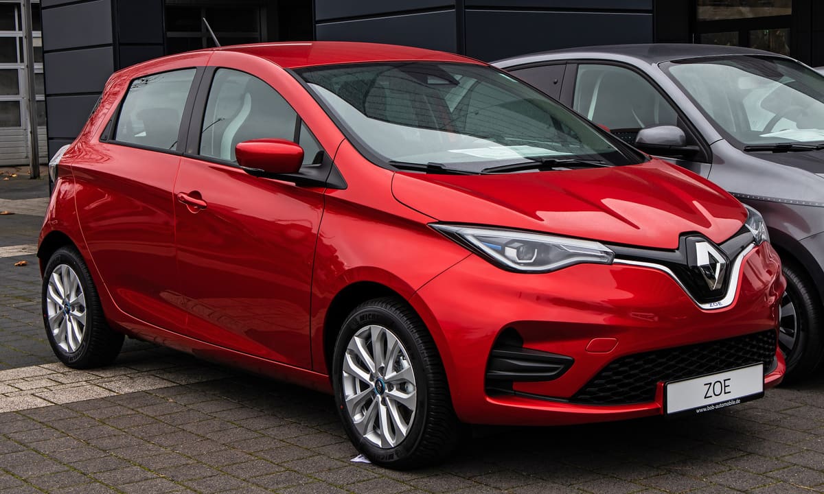 Renault Zoe