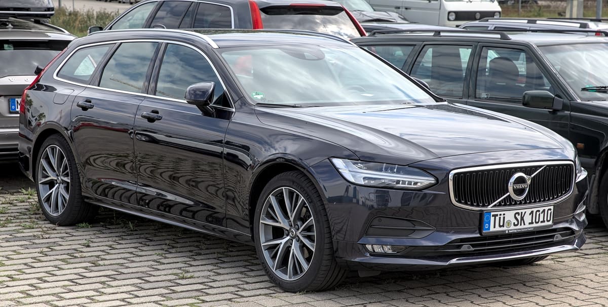 Volvo V90