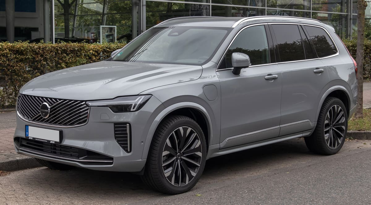 Volvo XC90